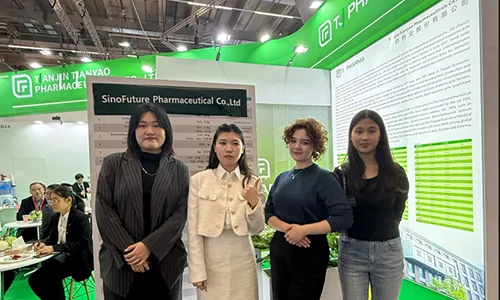 CPHI Frankfurt 2025era begira