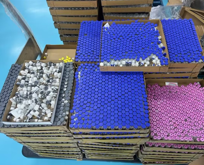 Retatrutide 20 mg 60mg Fabrikatzailea | Hornitzailea | Ikerketa erabiltzeko soilik