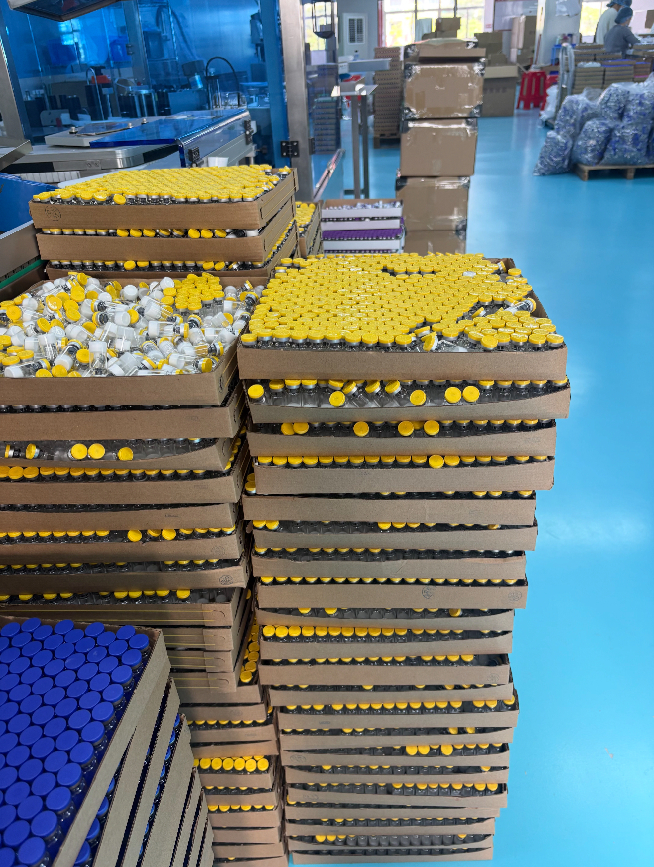 Retatrutide fabrikatzailea | Hornitzailea - Pisua galtzeko agonista hirukoitza eraginkorrena (gehienez c